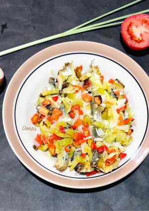Foto resep 261. Ikan Bandeng Presto Sambal Dabu-dabu