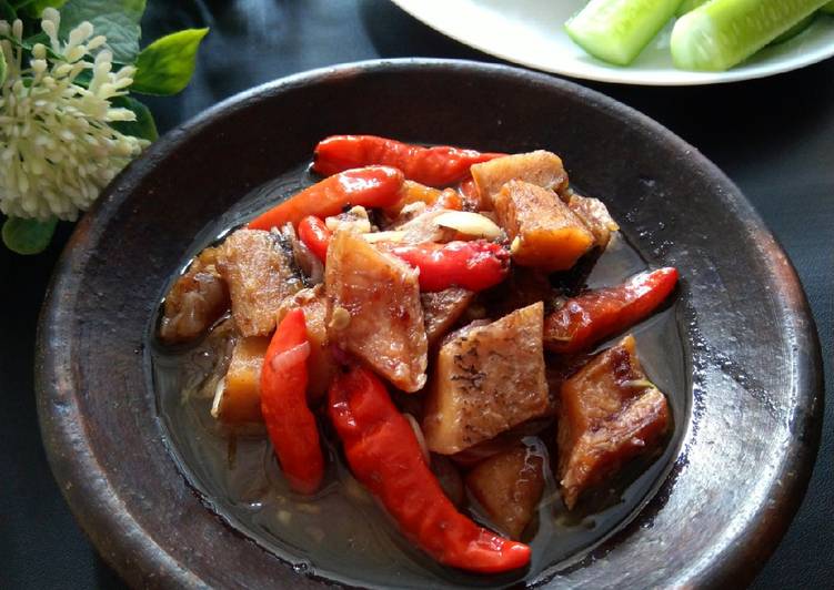 Bumbu Asam Pija | Bahan Membuat Asam Pija Yang Bisa Manjain Lidah