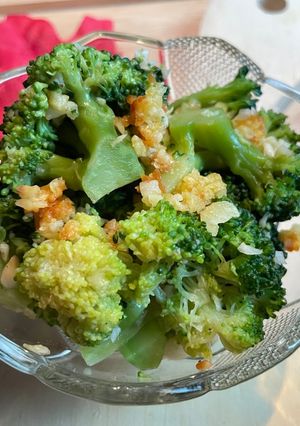 Foto resep Brokoli Bawang Putih