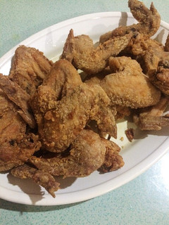 Foto resep Crispy Wings / Sayap Ayam Goreng Krispi