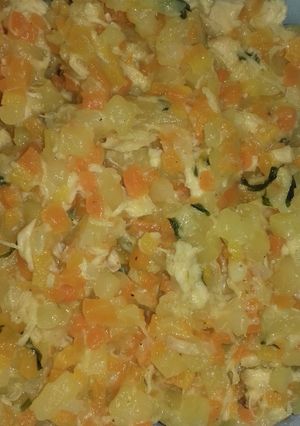 Foto resep Isian Risoles