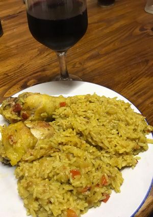 Una foto de Risotto 😍