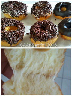 Foto resep Donat Kentang NCC *antigagal