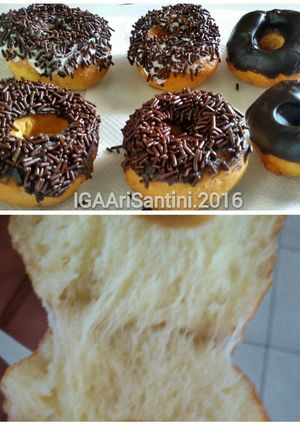 Foto resep Donat Kentang NCC *antigagal
