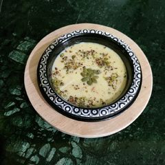 A picture of Soya Kheer.