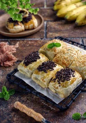 Foto resep Pisang Bolen