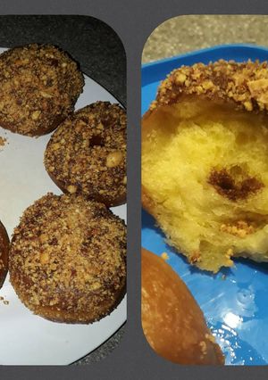 Foto resep Donat sederhana lembut