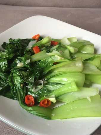 Langkah Mudah untuk Menyiapkan Resep Tumis Pakcoy Sederhana pake banget yang Sempurna