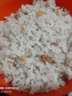 பூண்டு சாதம் செய்முறை முக்கிய புகைப்படம்