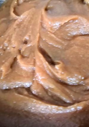 A picture of Halwa.