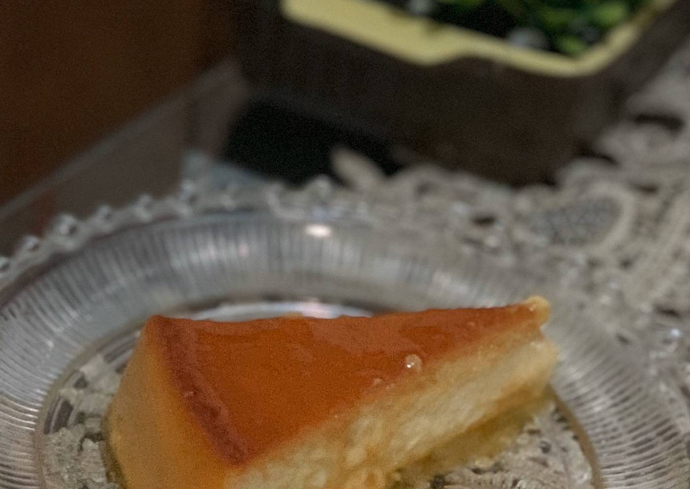 Caramel Cheese Cake