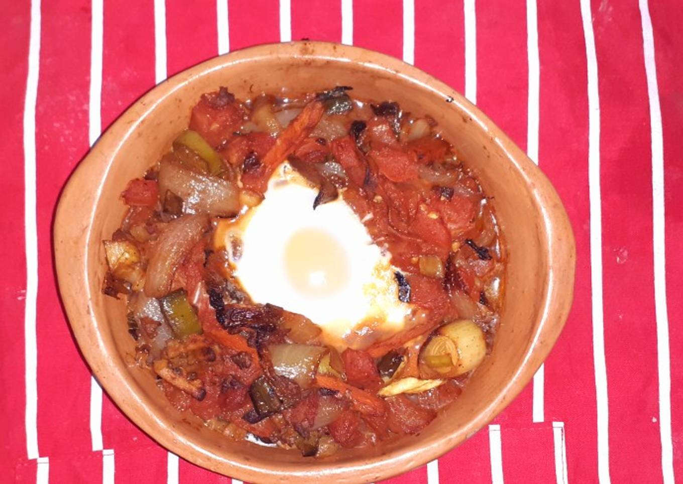 Huevos al plato 🍳