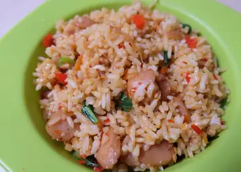 Resep Terbaru Nasi goreng terasi Enak Sempurna