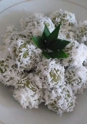Foto resep Klepon