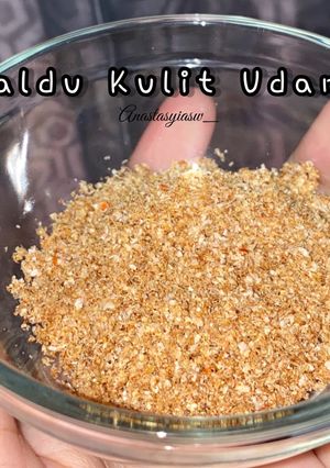Foto resep Kaldu Kulit Udang