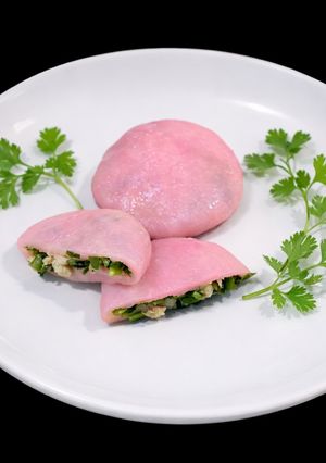 Hình của món SP.0049 - Bánh Hẹ Tiều Châu.