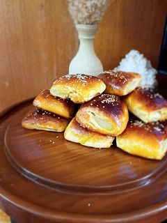 عکسی از دستور شیرینی دانمارکی