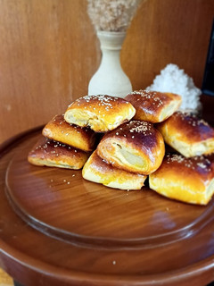 عکسی از دستور شیرینی دانمارکی