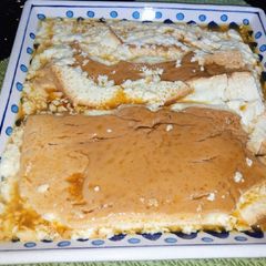 A picture of Caramel Custard.