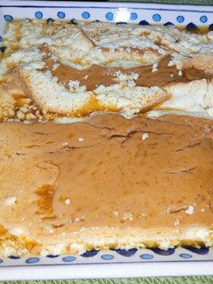 A picture of Caramel Custard.