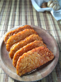 Foto resep Tempe goreng gurih