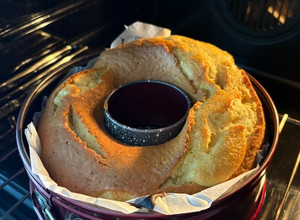Foto di Ciambella allo Yogurt con Bimby