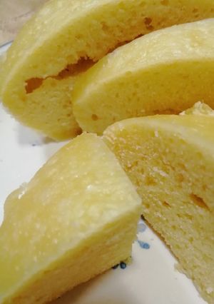 蛋香蛋糕 的食譜成品照片