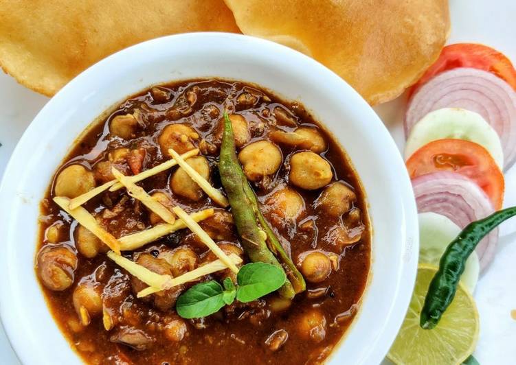 Recipe of Any-night-of-the-week Chole