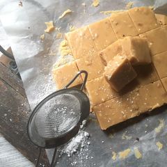 Peanut butter #fudge A picture of Peanut butter #fudge.