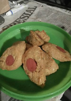 Foto resep 31. Sosis Gulung Tempe ala Nani