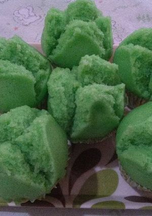 Foto resep Kue Apem mekar