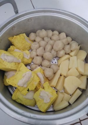 Foto resep Siomay
