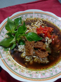 Foto resep Rawon Daging