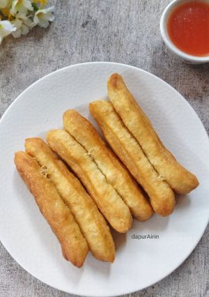 Foto resep Cakwe Express