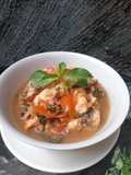 Ayam Kukus Kemangi