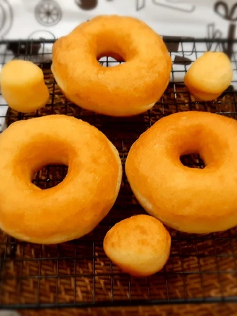 Langkah Mudah untuk Membikin Resep 276. Donat kentang 👍 yang Enak Banget Anti Ribet, Menggugah Selera