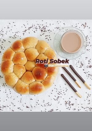 Foto resep Roti Sobek KSB