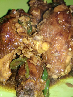 Foto resep Ayam goreng mentega