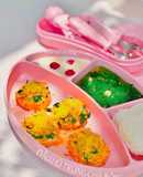 Đậu hủ trứng chà bông (baby food)