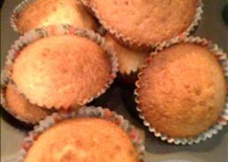 How to Prepare Quick Coconut Cup Cake!