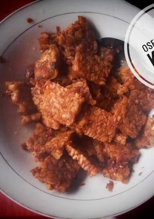 Foto resep Oseng Tempe Kecap