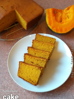 Foto resep 202.Pumkin Butter Cake