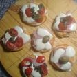 Pizzetas caseras