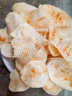 ફરાળી બટાકાની વેફર (Farali Bataka Wafer Recipe In Gujarati) રેસીપી મુખ્ય ફોટો