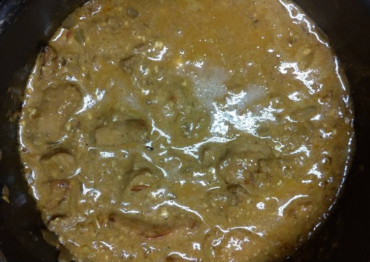 Cara Gampang Menyiapkan Chicken Tikka Masala, Bisa Manjain Lidah