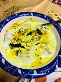 Dahi wade # Ramzan special
