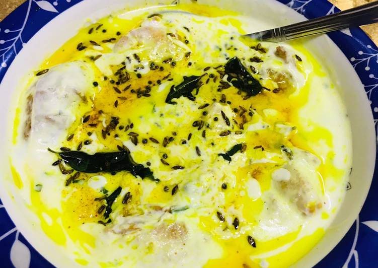 Dahi wade # Ramzan special