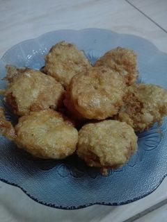 Foto resep Perkedel kentang mix daging giling😋😋