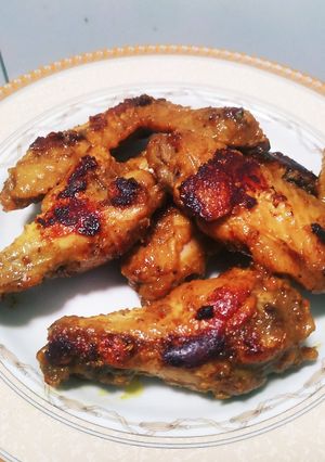 Foto resep Spicy Chicken Wings ala Fiesta