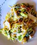 Veggie stir fry (generic recipe)